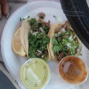 Carne Asada Tacos