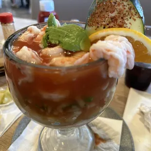 Perfect Shrimp Cocktail