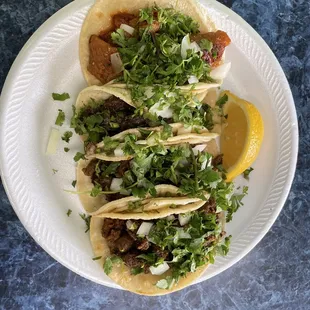 tacos, food
