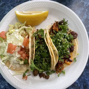food, tacos