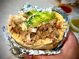 Antojitos El Burrito Crazy