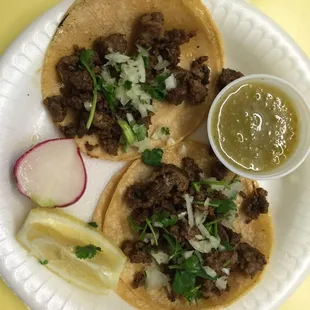 best tacos in town!!