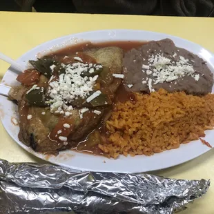 Chile relleno