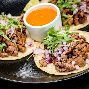 Carne Asada Tacos