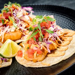 Shrimp Tacos