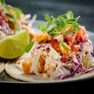 Fish Tacos