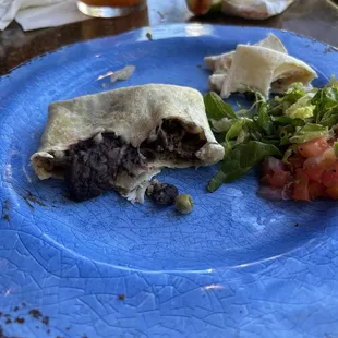 Carne Asada Burrito
