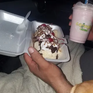 Banana Split