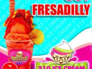 210 Ice Cream