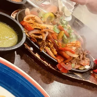 Steak Fajita