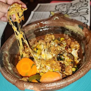 The best Chorizo Fundido ever