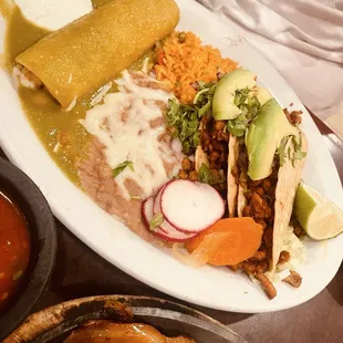 food, tacos