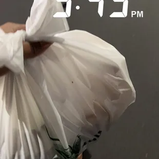 The time I left