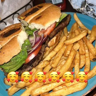 Torta de Milanesa Sandwich
