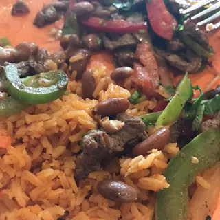Steak Fajita