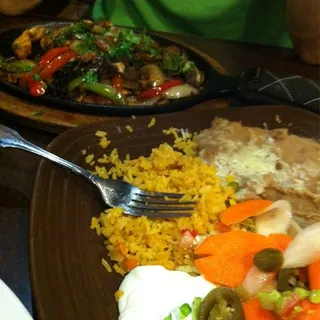 Chicken Fajita