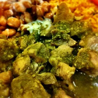 Chile Verde