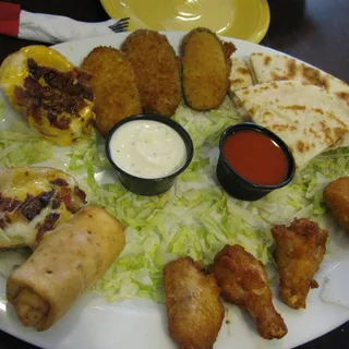La Pinata Platter