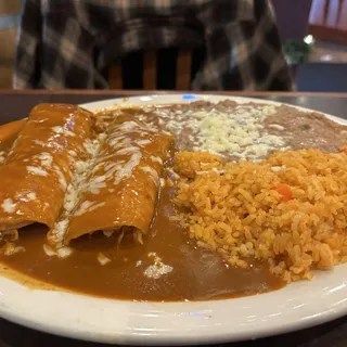 Enchilada a la Carte