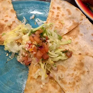 Quesadilla a la Carte
