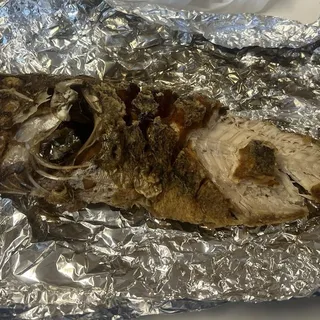 Pescado Especial