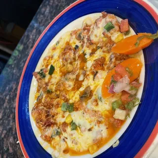 Chorizo Fundido