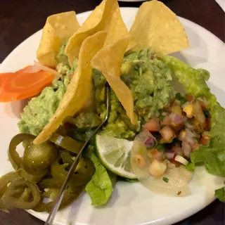 Classic Guacamole