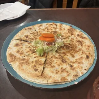 Steak Quesadilla App