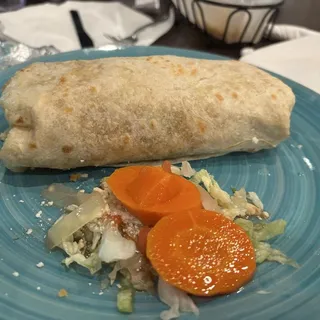 Burritos Carne Asada