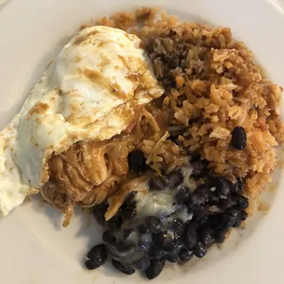 New Mexico Enchiladas