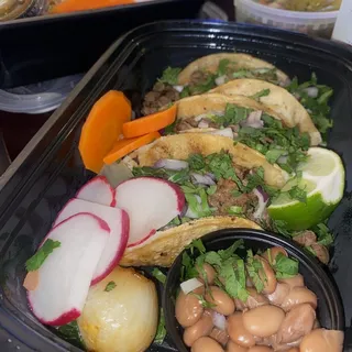 Carne Asada Tacos