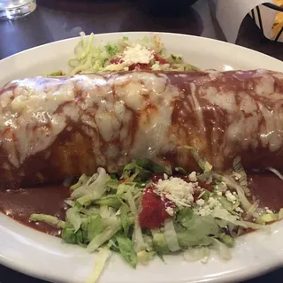 Famoso Burrito