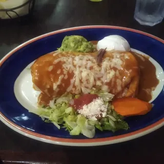Super Famoso Burrito