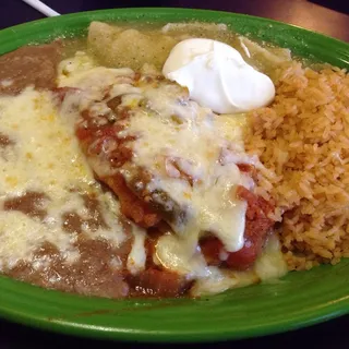 Enchilada Verde