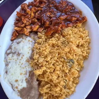 Pollo a la Diabla
