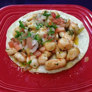 Taco de Camaron
