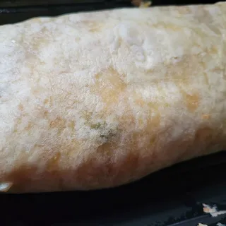 Chorizo Burrito