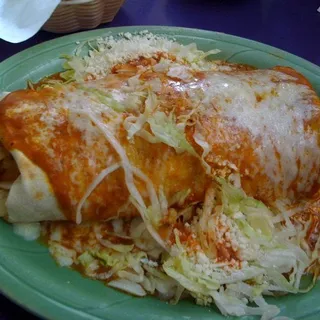 Famoso Burrito
