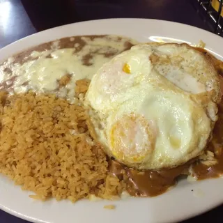 New Mexico Enchiladas