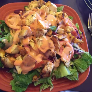 Grilled Chicken Salad