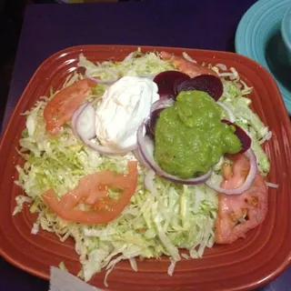Tostada Especial