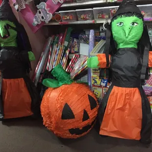 halloween pinatas