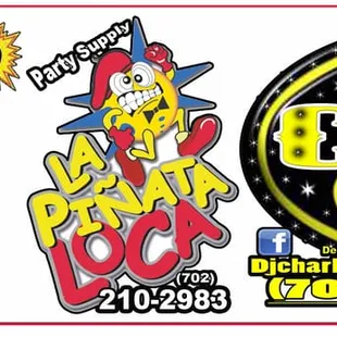 casablanca banquet hall, la piñata loca las vegas, dj charlie casablanca