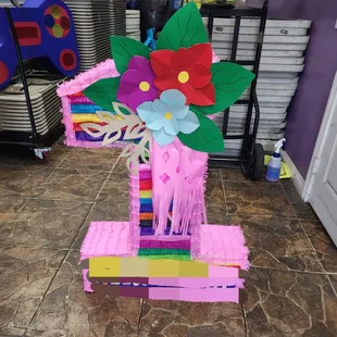 Custom made! Beautiful!