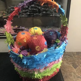 Easter piñata