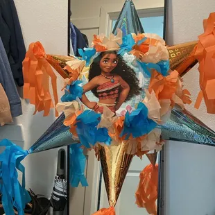 Moana Piñata