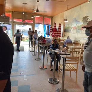 5/8/2021 indoor and outdoor dining available