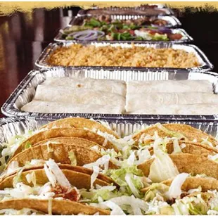 food, tacos
