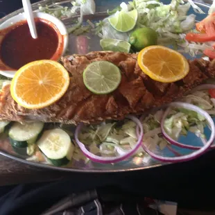 Filete de Pescado