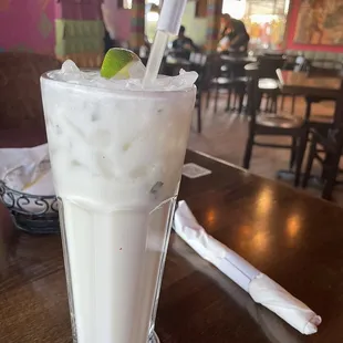 Coconut mojito